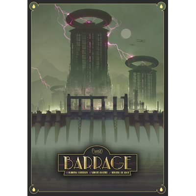 Barrage (Fr)