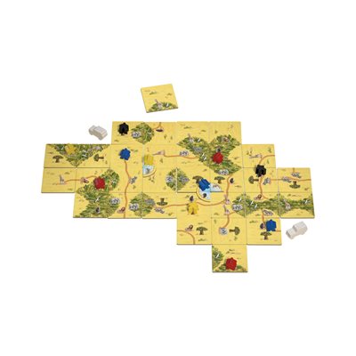 Carcassonne - Safari (Fr)