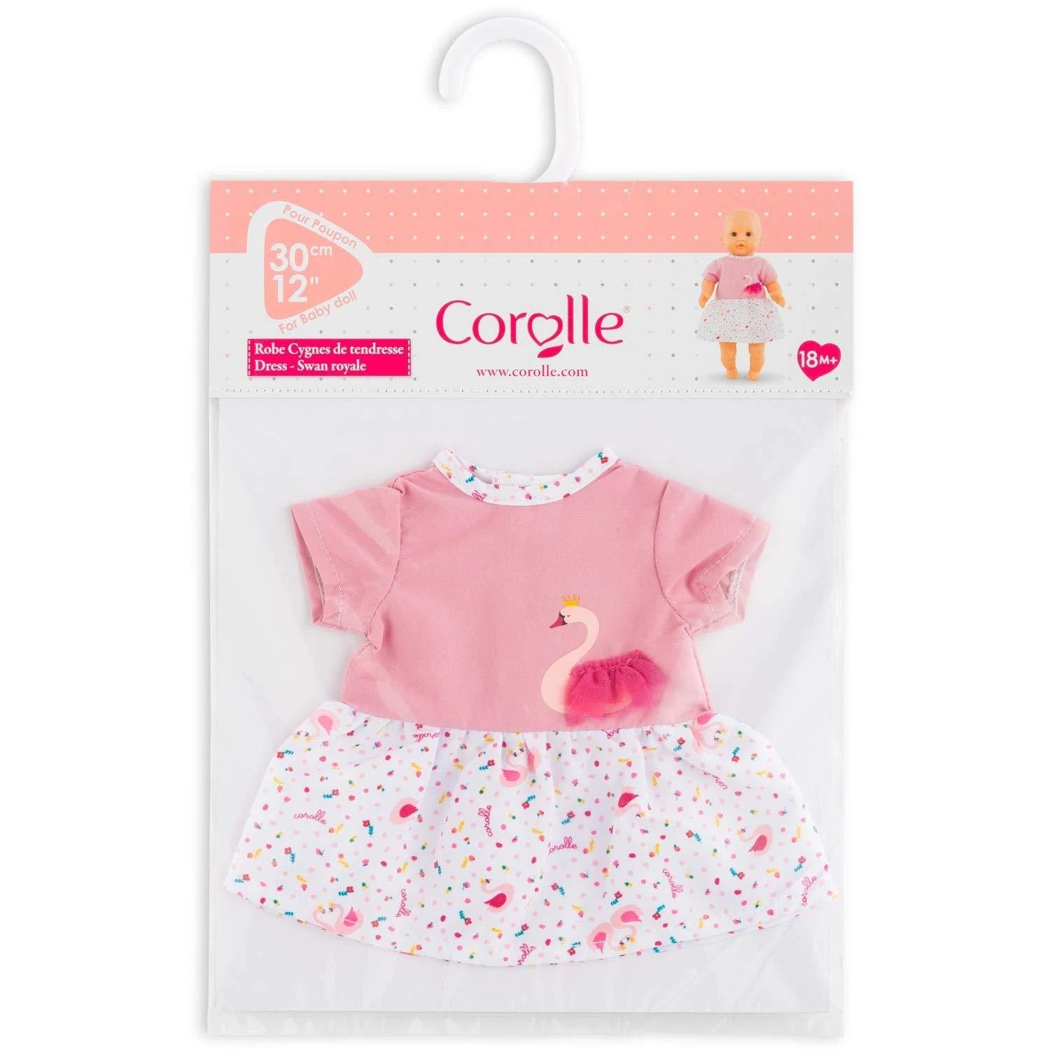 Corolle dolls discount clothes 30cm