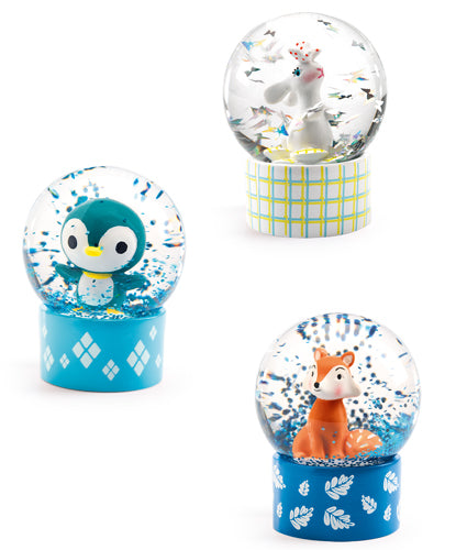 Snow Globe - So Wild