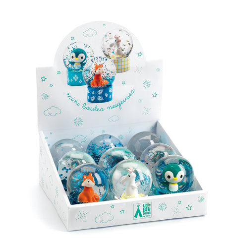 Snow Globe - So Wild