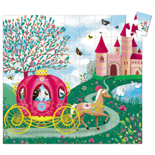 Elise's Carriage - 54 pcs
