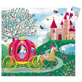 Elise's Carriage - 54 pcs