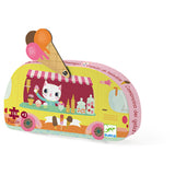 Ice Cream Truck - 16 pcs 