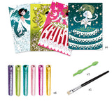 Glitter Boards - Glitter Dresses