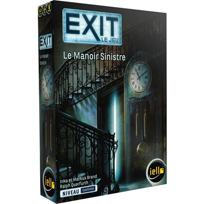 Exit - Le Manoir Sinistre (Fr)