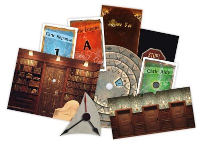Exit - Le Manoir Sinistre (Fr)