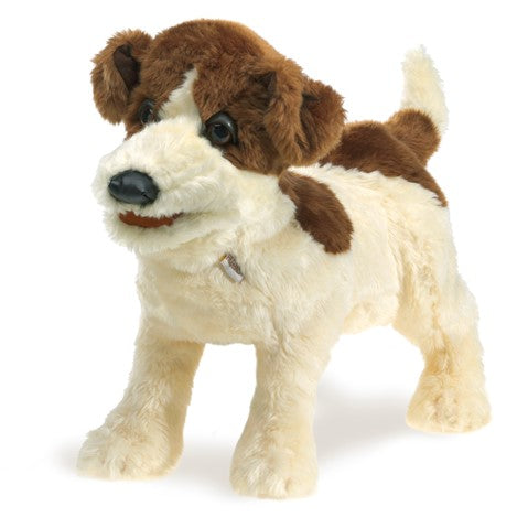 Marionnette - Jack Russell Terrier