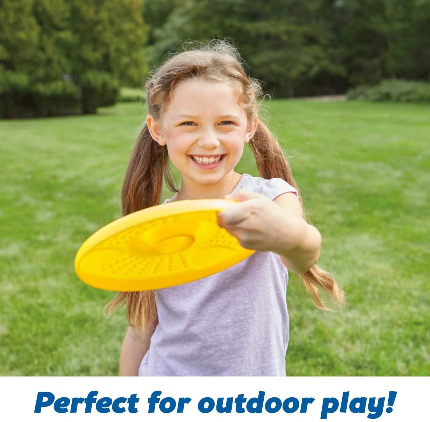 Frisbee Disque Volant Tournoyant - Kidoozie