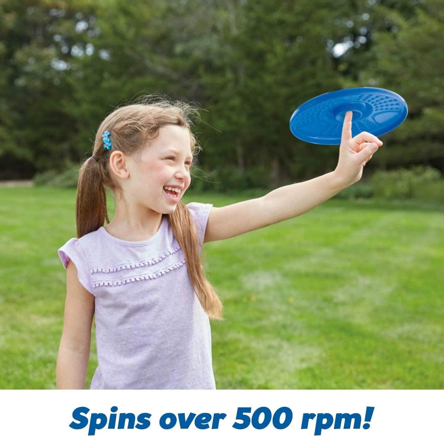 Frisbee Disque Volant Tournoyant - Kidoozie