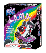 Lama - Dés (Fr)