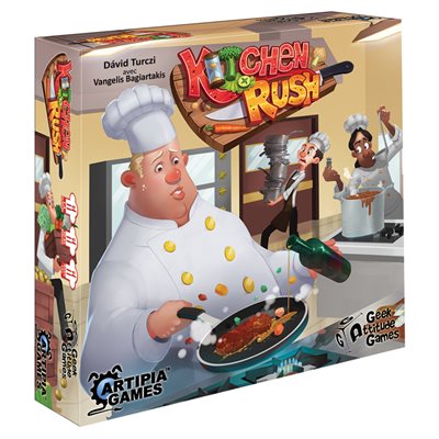 Kitchen Rush (Fr)