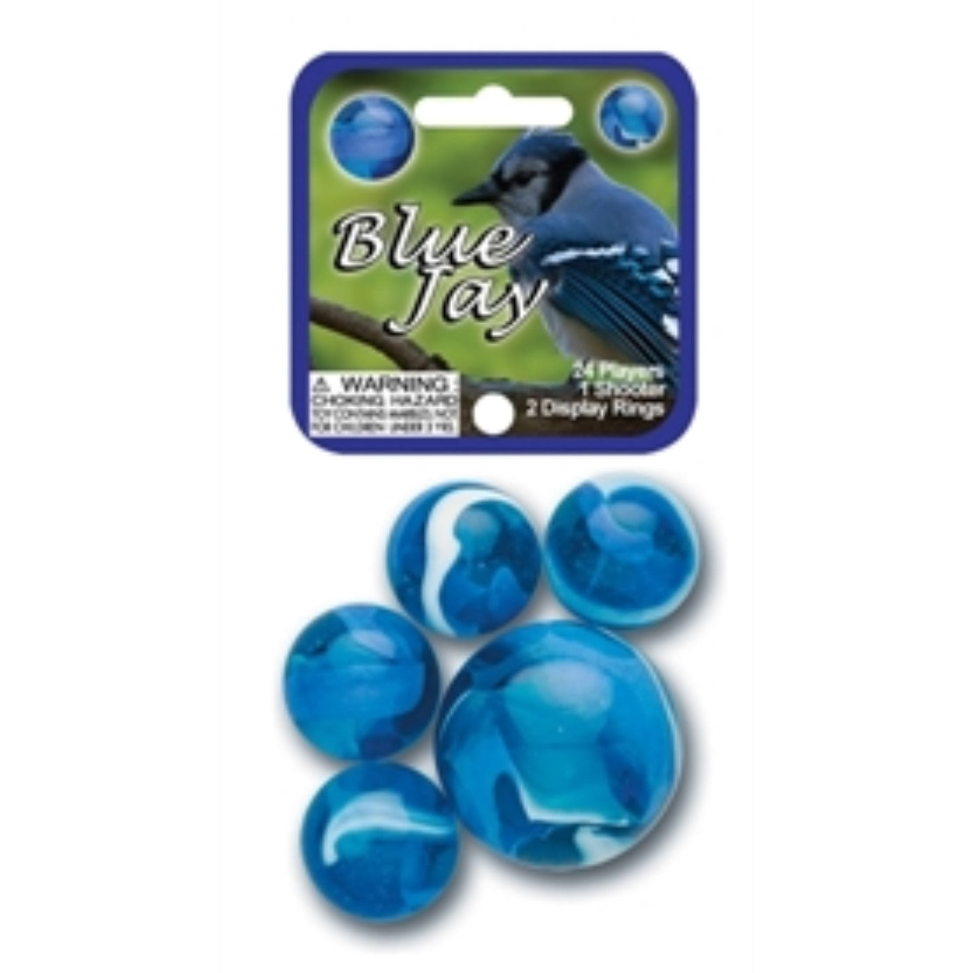Billes - Blue jay
