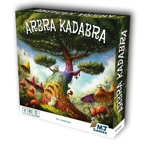 Arbra Kadabra (Multi)