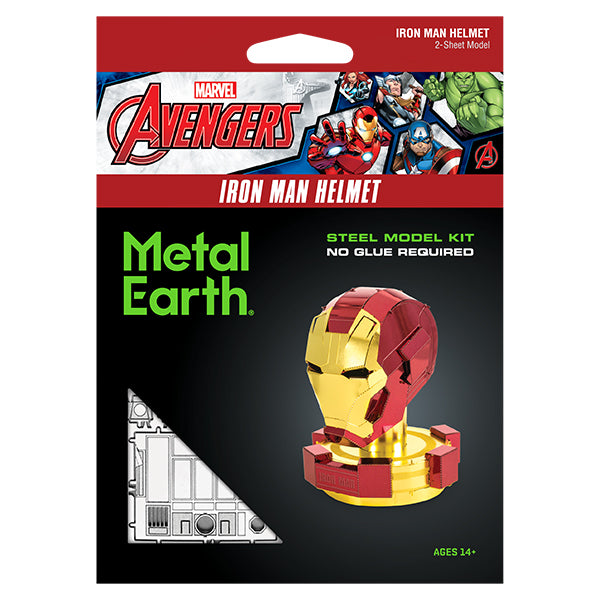 Casque de Iron Man - Marvel