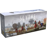 Scythe - Conquérants du Lointain (Ext) (Fr)