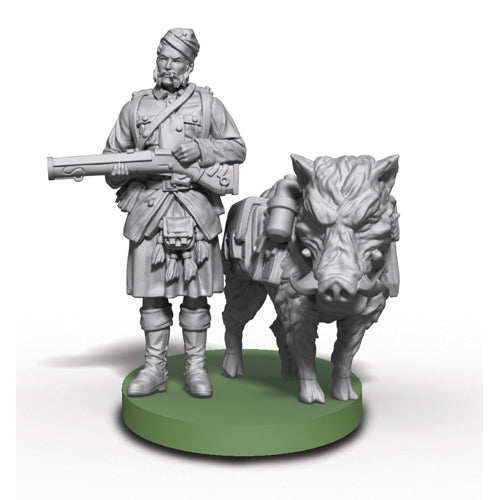 Scythe - Conquérants du Lointain (Ext) (Fr)