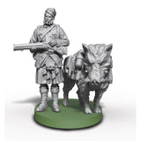 Scythe - Conquérants du Lointain (Ext) (Fr)