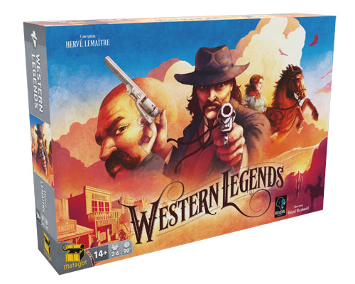 Western Legends (Fr)