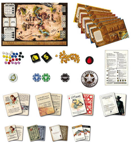 Western Legends (Fr)