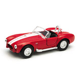 Auto Shelby Cobra assortment