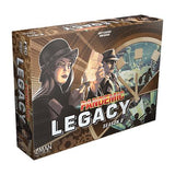 Pandemic Legacy - Season 0 (Eng)