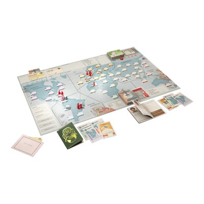 Pandemic Legacy - Season 0 (Eng)