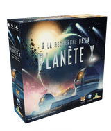 À la recherche de la Planete X (Fr) - La Ribouldingue