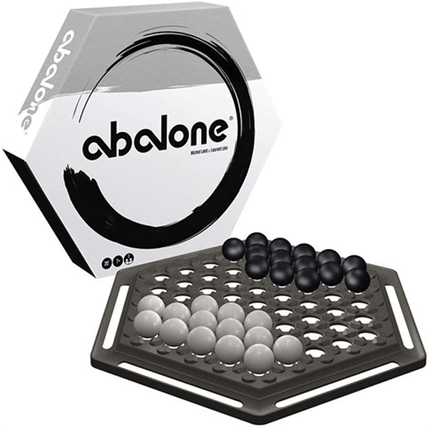 Abalone (Ang)