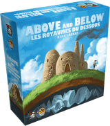 Above and Below - Les Royaumes du Dessous (Fr) - La Ribouldingue