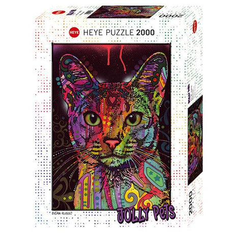 Abyssinian - Jolly pets - 2000 mcx - La Ribouldingue