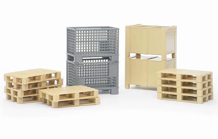 Accessoires Kit de logistique - La Ribouldingue