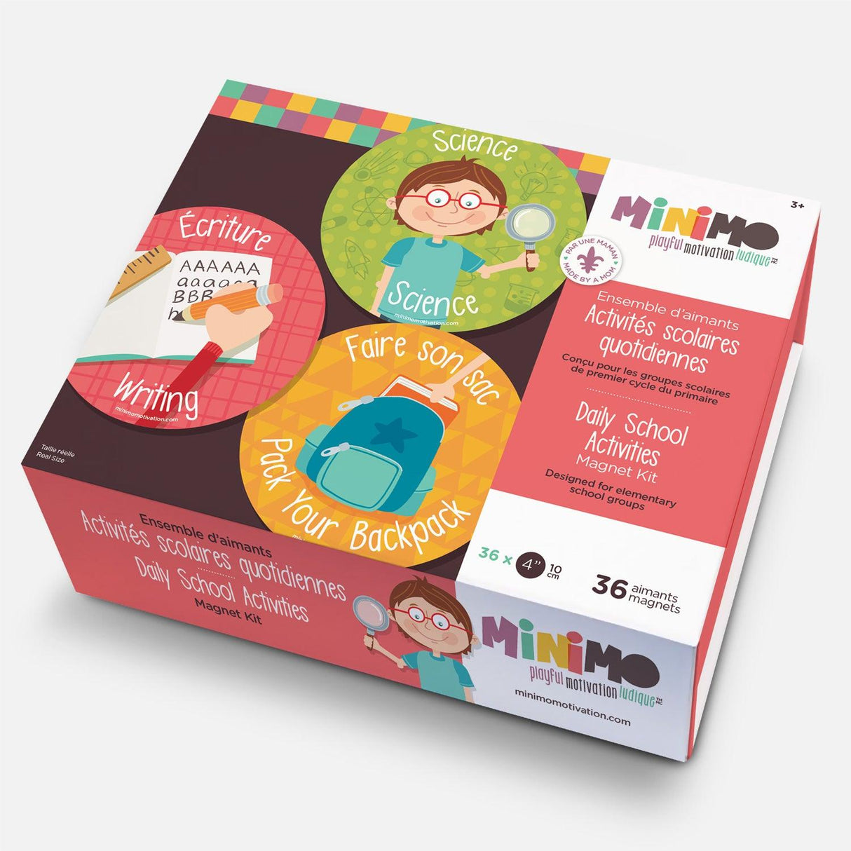 Activités scolaires quotidiennes - La Ribouldingue