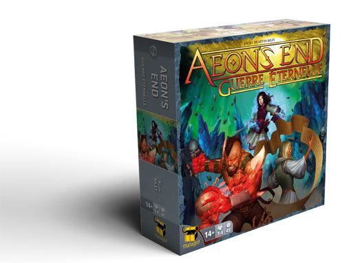 Aeon&#39;s End / Guerre éternelle (Fr) - La Ribouldingue