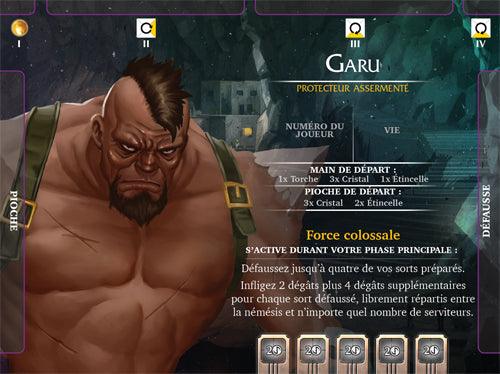 Aeon&#39;s End / Guerre éternelle (Fr) - La Ribouldingue