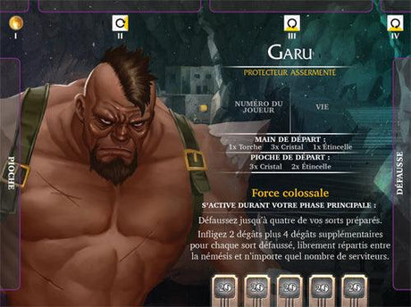 Aeon's End / Guerre éternelle (Fr) - La Ribouldingue