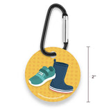 Aide-mémoire de sac à dos - La Ribouldingue