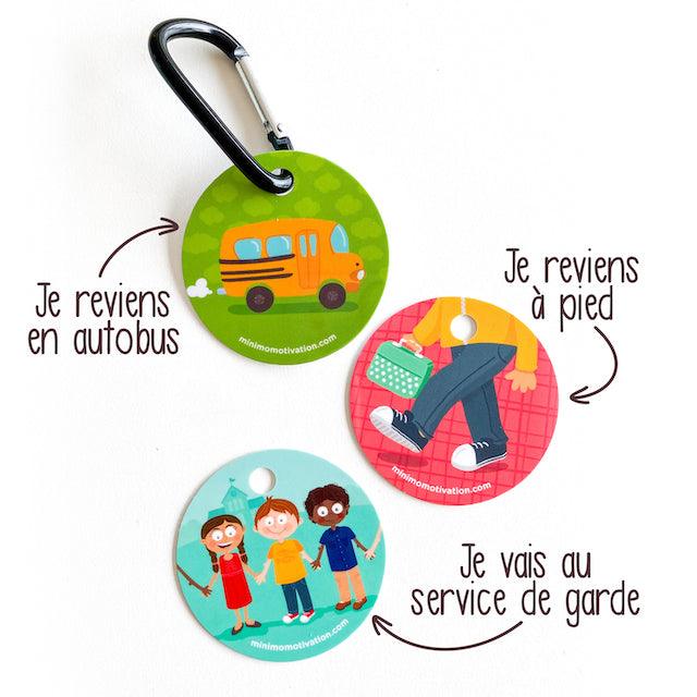 Aide-Mémoire - Retour à la Maison - La Ribouldingue