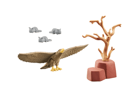 Aigle - Wiltopia - La Ribouldingue