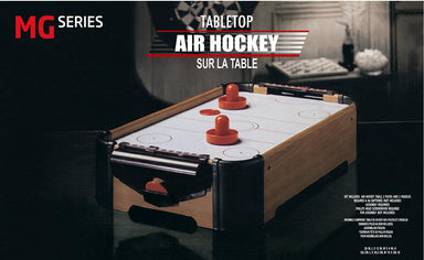 Air hockey sur table - La Ribouldingue