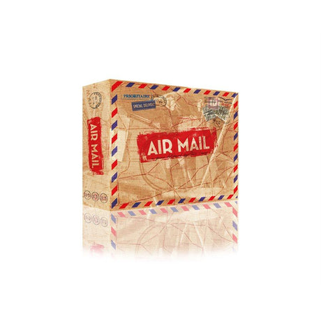 Air Mail (Bil) - La Ribouldingue