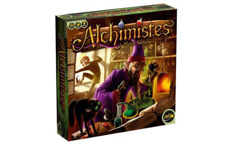 Alchimistes (Fr) - La Ribouldingue