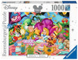 Alice au pays des merveilles - Disney - 1000 mcx - La Ribouldingue