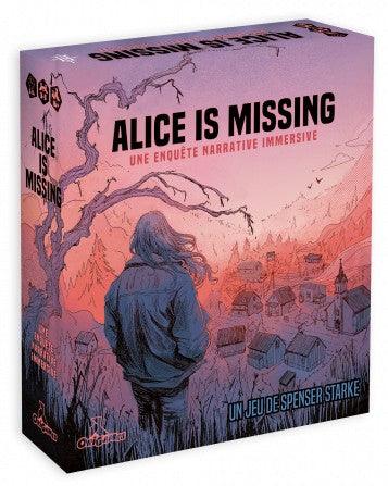 Alice is Missing (Fr) - La Ribouldingue