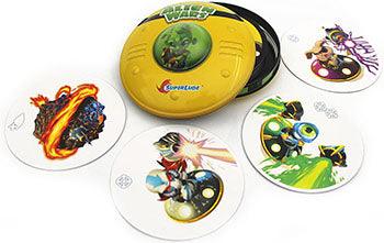 Alien Wars (Fr) - La Ribouldingue