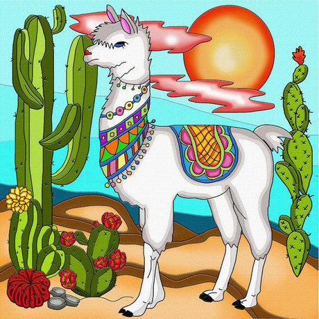 Alpacasso - La Ribouldingue