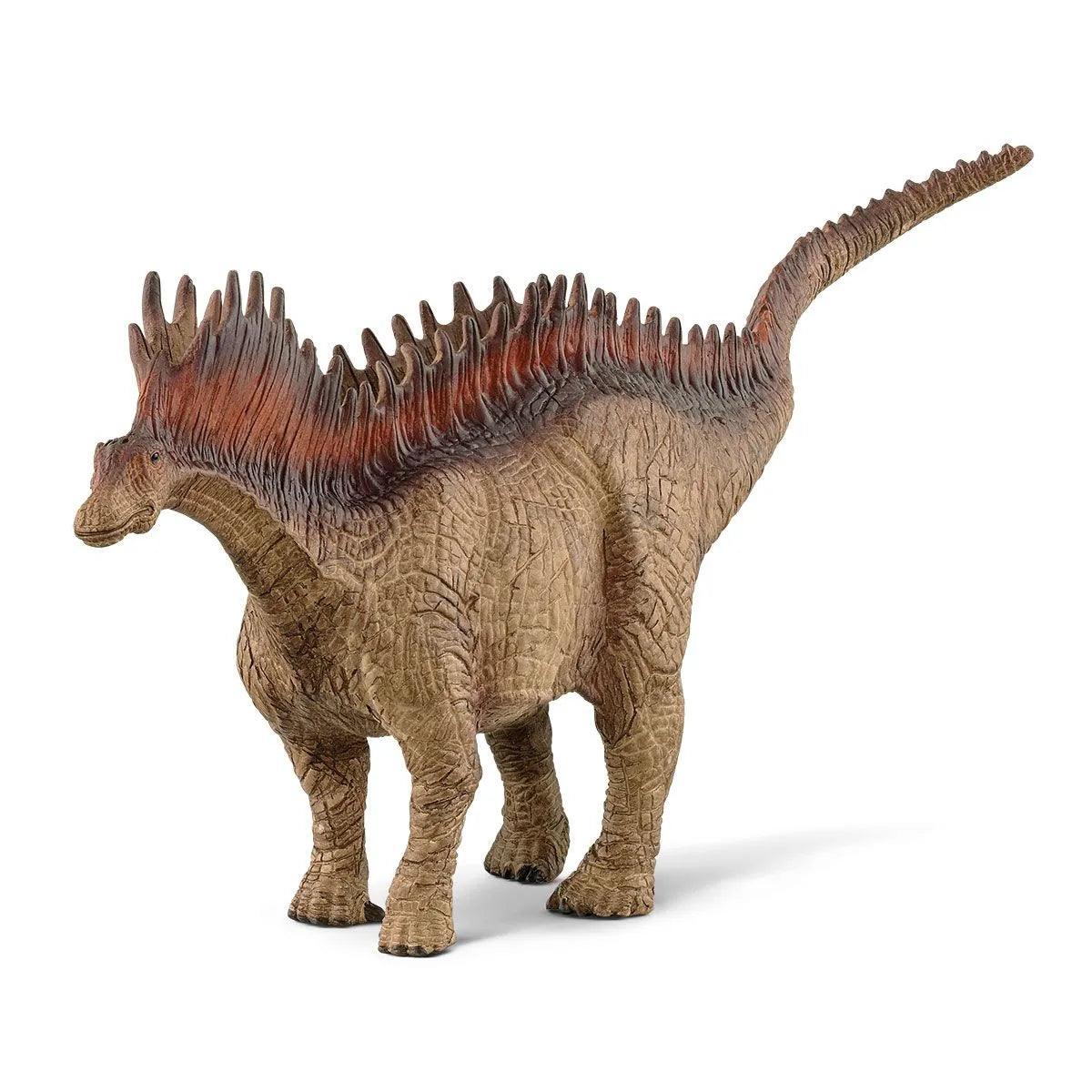 Amargasaurus - Dinosaure - La Ribouldingue