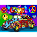 Amour de Coccinelle - La Ribouldingue