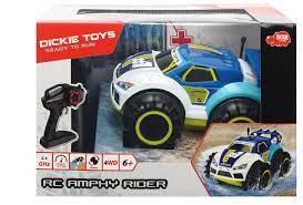 AmphyRider Téléguidée - La Ribouldingue