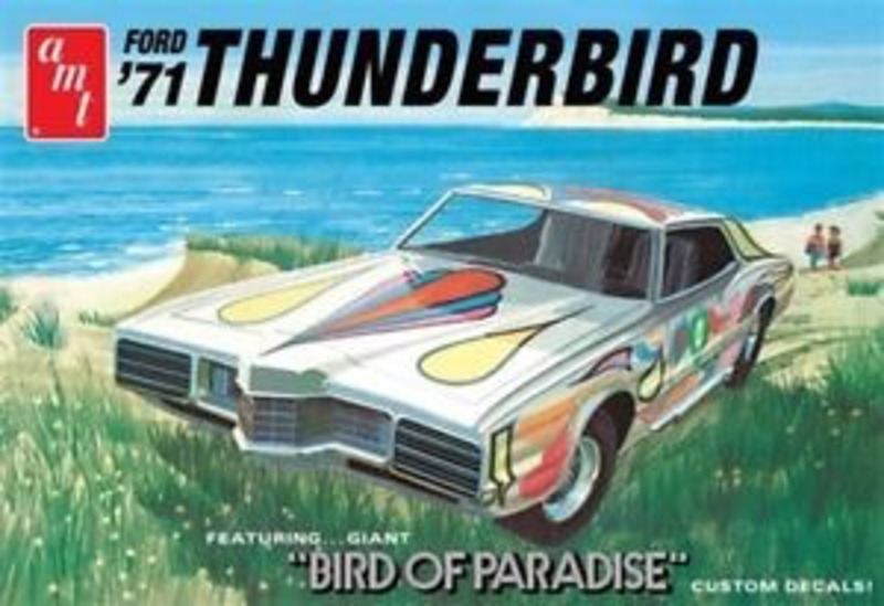 1971 Ford Thunderbird (Niv 2)